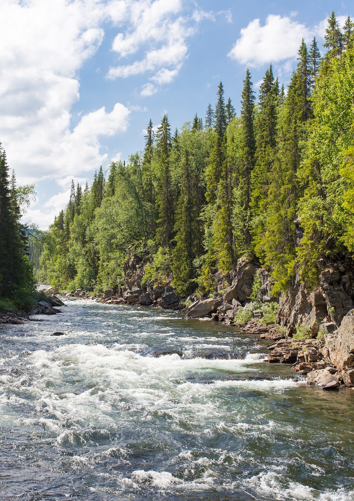 photo rivière