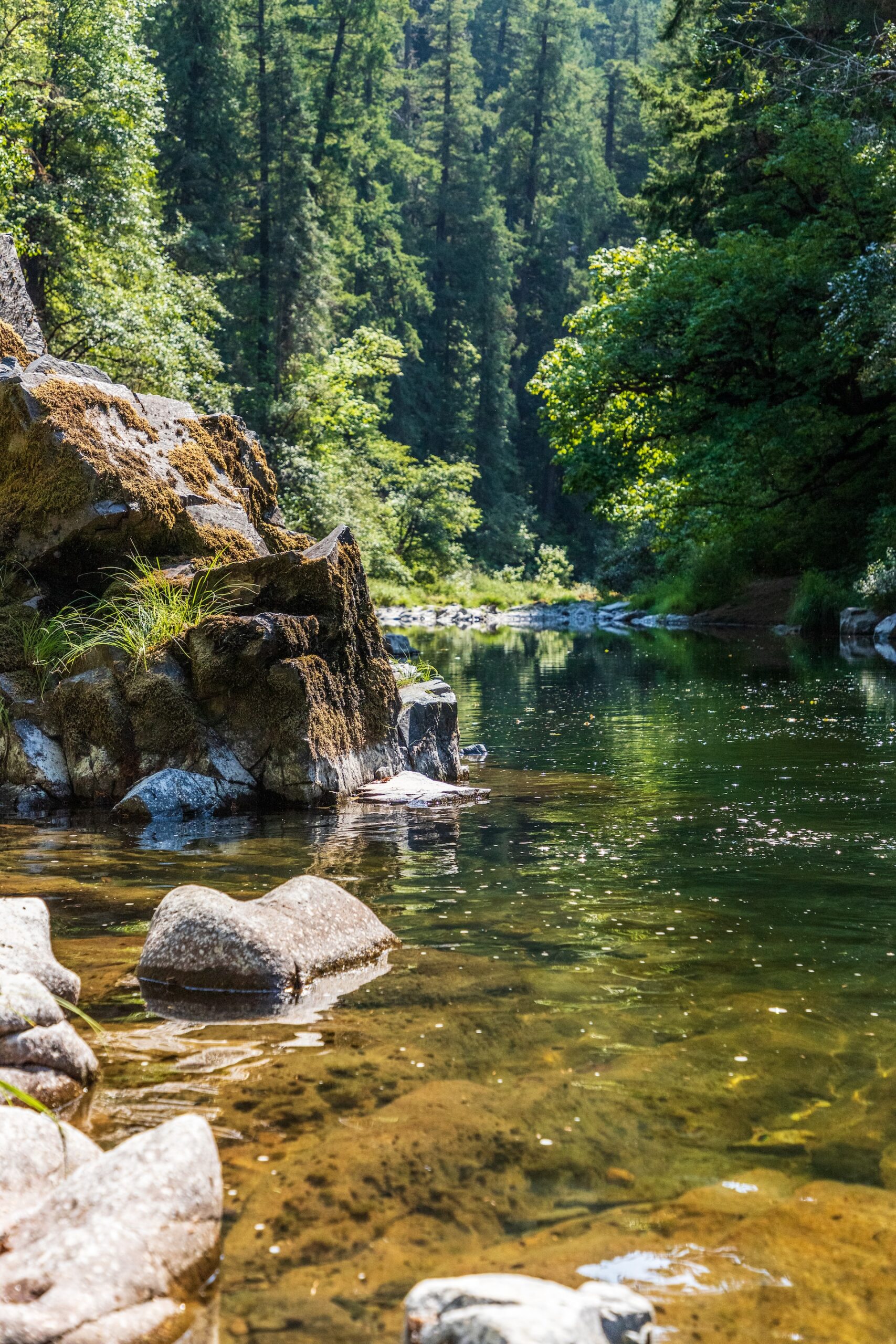 photo de rivière