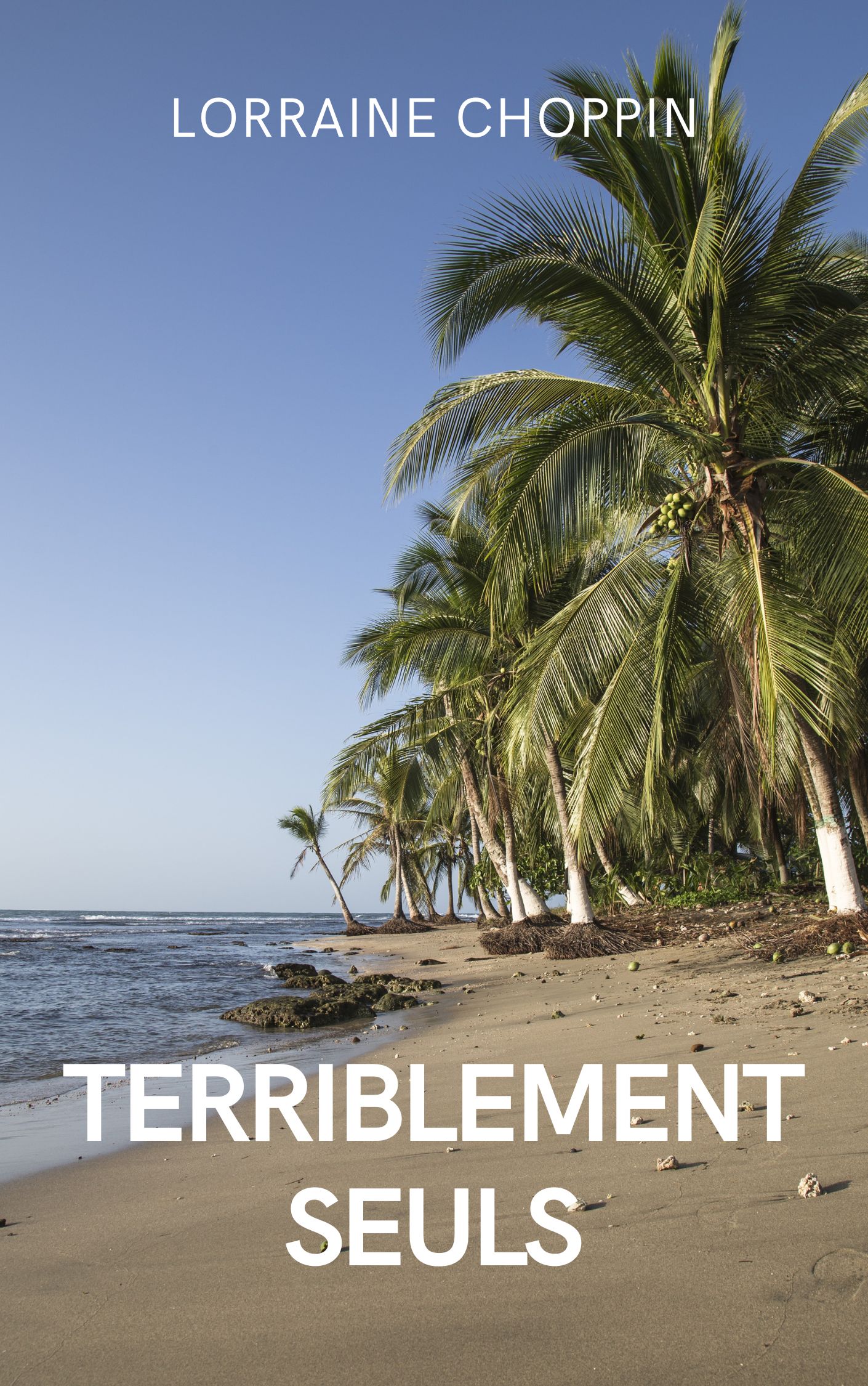 couverture de Terriblement seuls